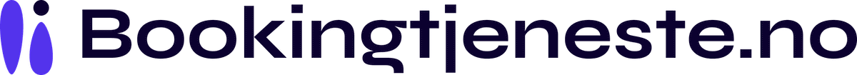 Bookingtjeneste logo
